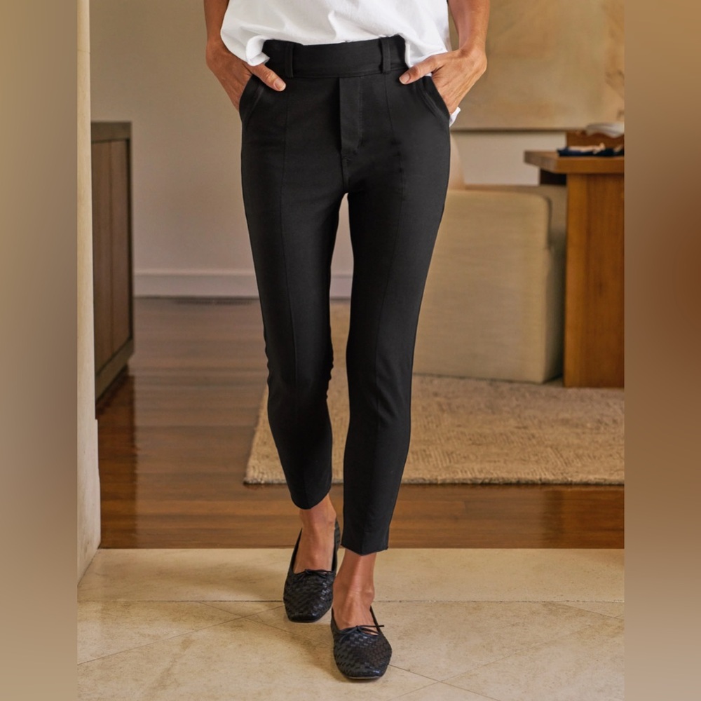 FRANK and EILLEN MURPHY Billion Dollar Pant